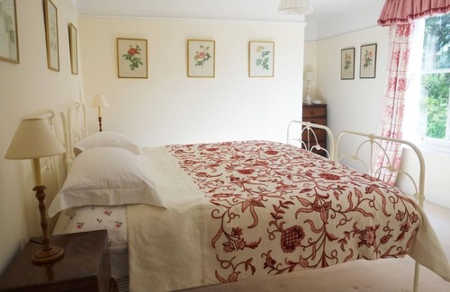 Kettlebaston Bed & Breakfast | The Old Rectory, Kettlebaston