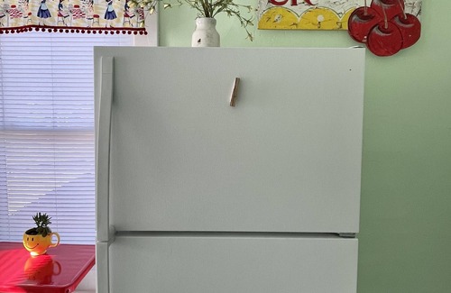 Riverton Apartment | The Old Riverton Post B&B ♦ KS Route 66 ♦ Vintage Charming Family Fun