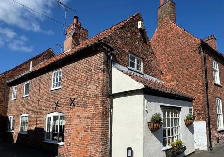 Ollerton House | The Old Ropery at Mill Cottage - Sherwood Forest