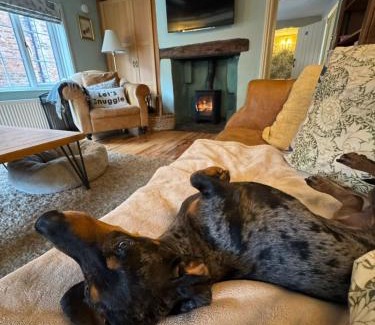 Ollerton House | The Old Ropery at Mill Cottage - Sherwood Forest