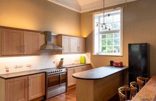 Gortin Cottage | The Old School