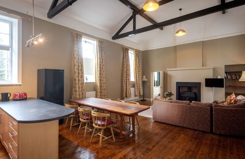 Gortin Cottage | The Old School