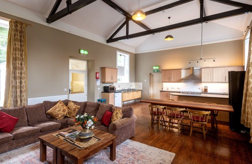 Gortin Cottage | The Old School