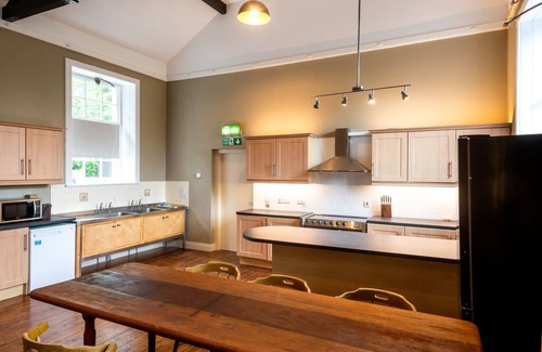 Gortin Cottage | The Old School