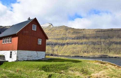 Faroe Islands House | The Old Store