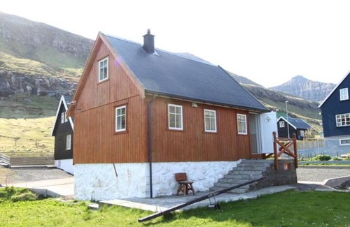 Faroe Islands House | The Old Store