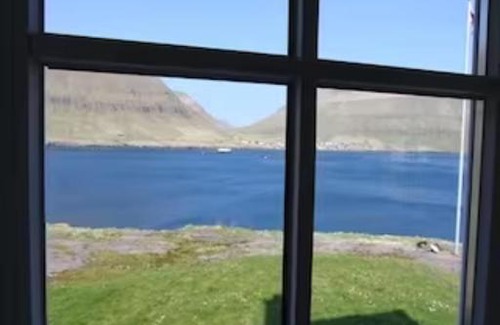 Faroe Islands House | The Old Store