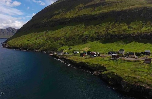 Faroe Islands House | The Old Store