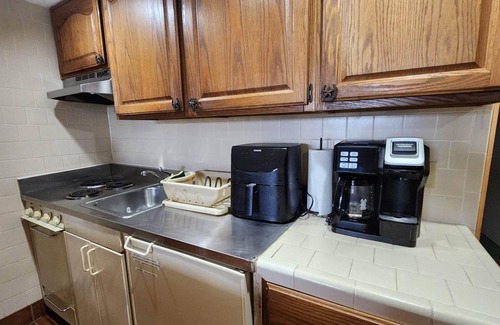 River Ranch Condo | The Old West Rustic Cabin at River Ranch Resort! 103