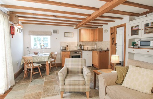 Pontesbury Cottage | THE OLD WORKSHOP, pet friendly, with open fire in Picklescott