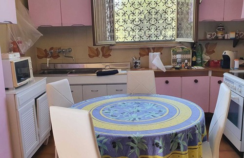 Querceta Apartment | THE OLIVE TREES GARDEN HOUSE