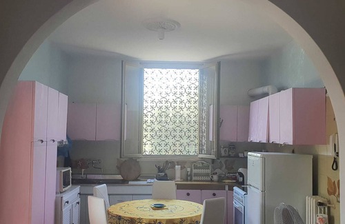 Querceta Apartment | THE OLIVE TREES GARDEN HOUSE