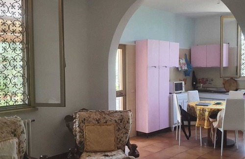 Querceta Apartment | THE OLIVE TREES GARDEN HOUSE