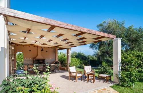 Melikia Villa | The Olive Project - Villa Maria with Private Pool by Konnect