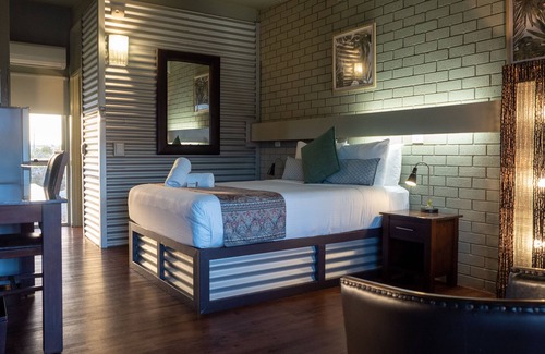 Morwell Hotel | The Olive Tree Motel