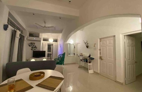 Ganpatipule Apartment | The One - A Mediterranean Themed Terrace Apartment