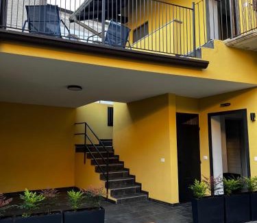 Castelnovate House | The One Malpensa Rooms