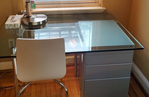 Connecticut Ave - K Street Apartment | The Orange House in Dupont Circle