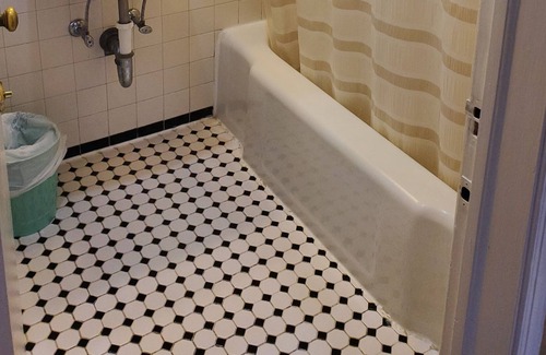 Connecticut Ave - K Street Apartment | The Orange House in Dupont Circle