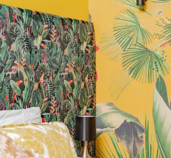 Foxley Bed & Breakfast | the Orangery - BnB Suites