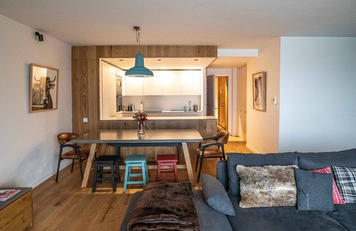 Sallent de Gallego Apartment | The Orchards of Sallent - tucasaenlospirineos