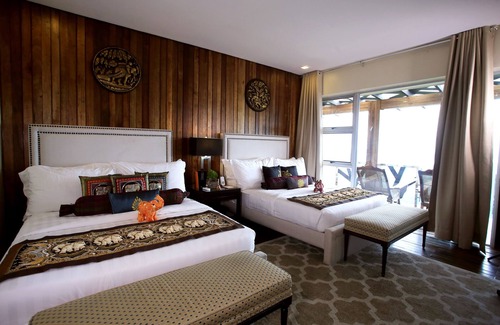 Laurel Bed & Breakfast | The Oriental Luxury Suites Tagaytay