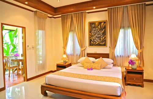 Tha Sala Hotel | The Oriental Siam Resort