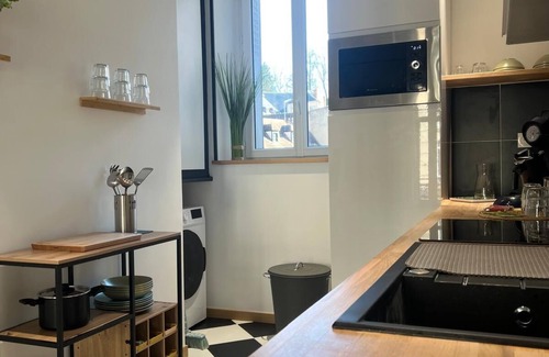 Montlucon Apartment | The Original - Villa Courtais - Hypercentre