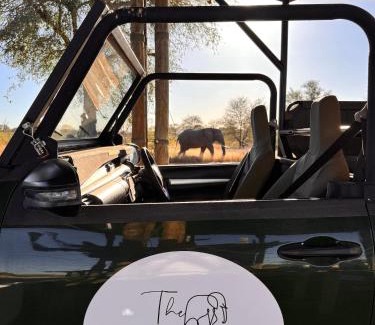 Thorny Bush Game Reserve Cabin | The Orpen Kruger