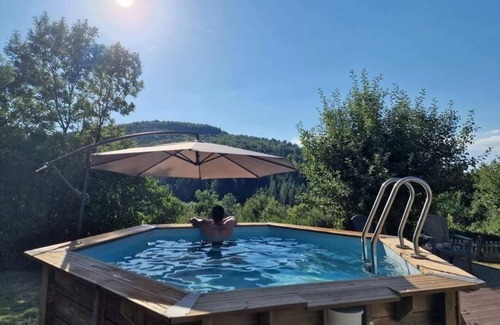 Condat-les-Montboissier Cottage | The Ostal Peira cottages