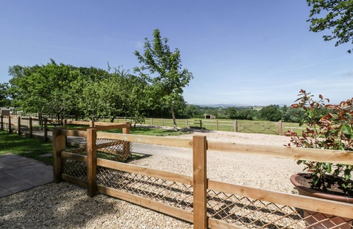 Fiddington Cottage | The Outlook