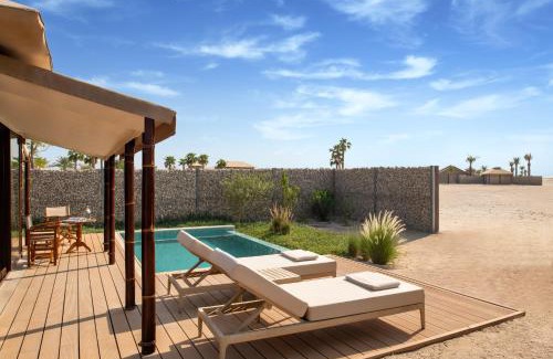 Qatar Resort | The Outpost Al Barari Camp