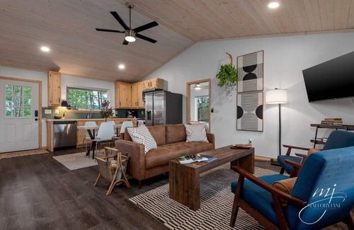 Jasper House | The OZ Oasis Cabin @ Buffalo River- Stunning Views