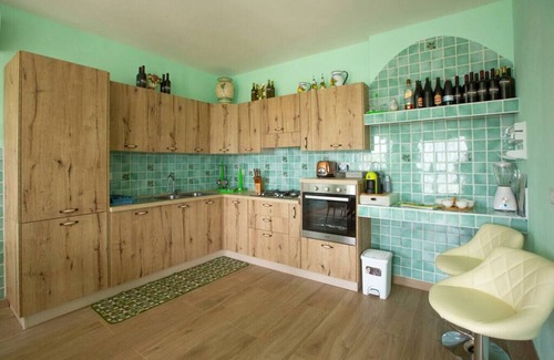 Sant'Angelo dei Lombardi House | The Promise - Villa Capitano