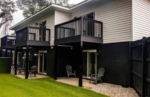 Enterprise Apartment | The Pads - Suite 4 (1st Floor)