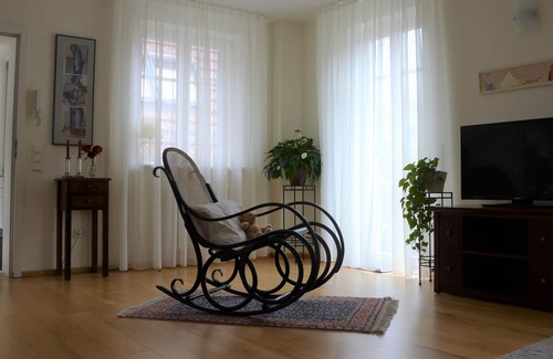 Gleiszellen-Gleishorbach Apartment | The Palatinate Forest on your doorstep