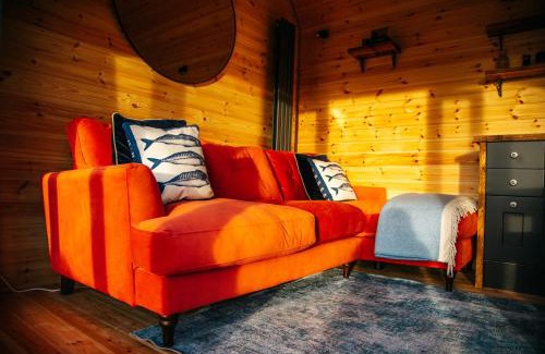 Mabe Cabin | The Palm at OLJU Lodges