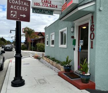 Shell Beach Hotel | The Palomar Inn