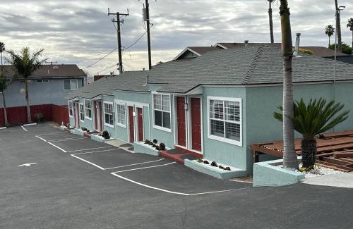 Shell Beach Hotel | The Palomar Inn