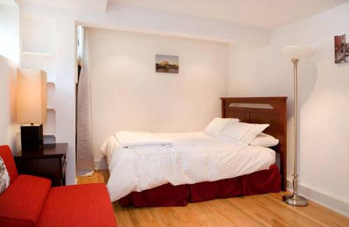 Mount Pleasant Apartment | The Park Lodge