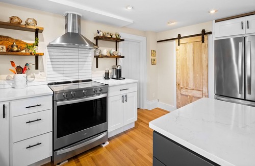 East Orleans Bed & Breakfast | The Parsonage Inn