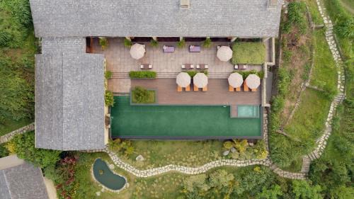 Pumdi Bhumdi Hotel | The Pavilions Himalayas The Farm