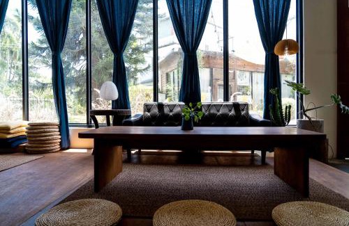 Shoufeng Bed & Breakfast | The Peaceful Village 花蓮小和民宿 2090&1