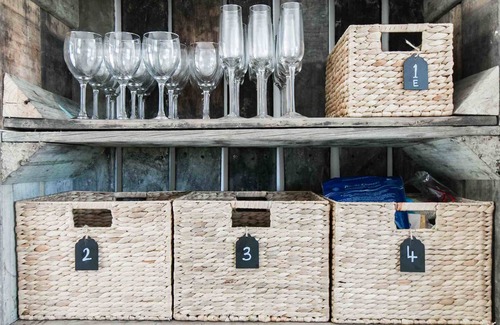 Hope Cabin | The Pear Orchard Lodge