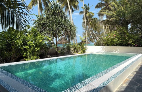 Kiwengwa Villa | The Pearl – Luxury Beachfront Villa with Private Pool in Kiwengwa, Zanzibar
