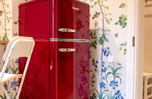 Avoti Apartment | The Pearl Riga Apartment with Garden View