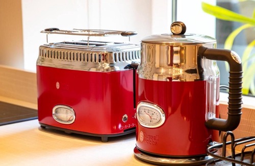 Avoti Apartment | The Pearl Riga Apartment with Garden View