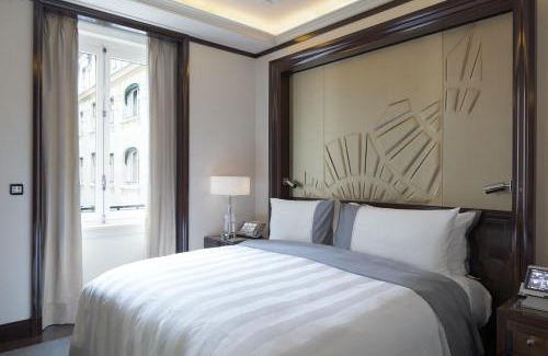 Chaillot Hotel | The Peninsula Paris