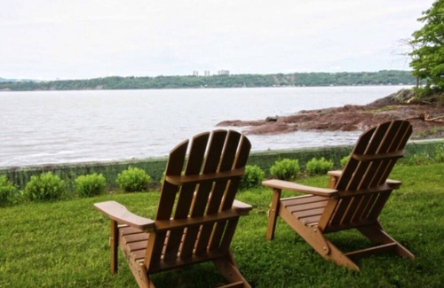 Saint-Nicolas Ski Chalet | The Peninsula - St. Nicolas