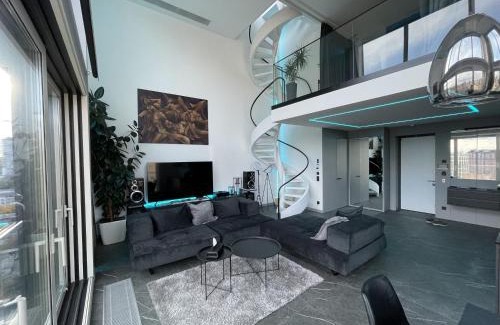 Kyiv Apartment | The Penthouse Kyiv